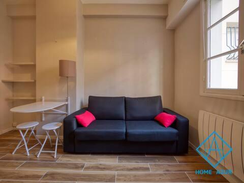 Port De Nice- Residence Neptune- Superbe Studio! Buitenkant foto