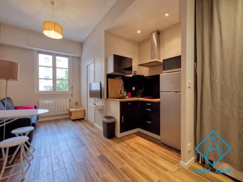 Port De Nice- Residence Neptune- Superbe Studio! Buitenkant foto