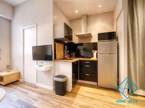 Port De Nice- Residence Neptune- Superbe Studio! Buitenkant foto