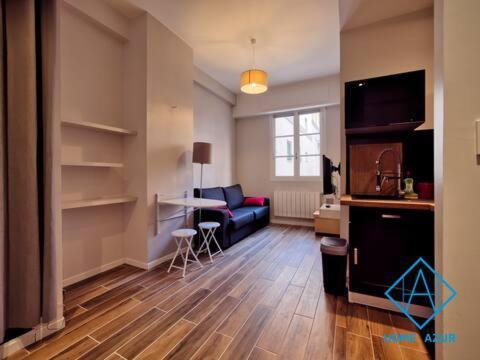 Port De Nice- Residence Neptune- Superbe Studio! Buitenkant foto