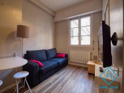 Port De Nice- Residence Neptune- Superbe Studio! Buitenkant foto